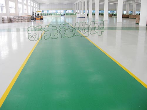 環(huán)氧廠(chǎng)房地坪(1)